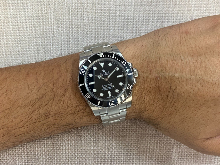 Rolex Daytona 116519 LN Image 4